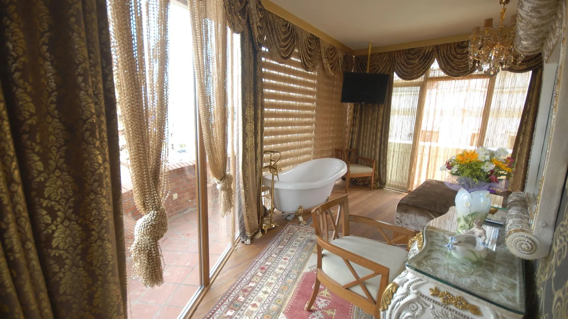 Galata Palace Hotel Istanbul Turkey