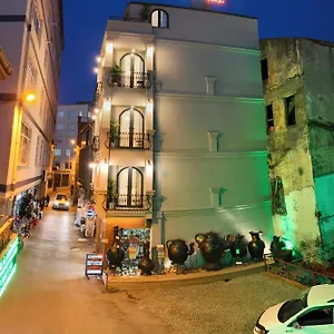  Apartment Copper House Turkey