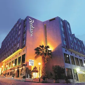 Otel Radisson President Beyazit, İstanbul