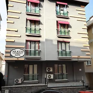 Otel Arkem Maltepe, İstanbul