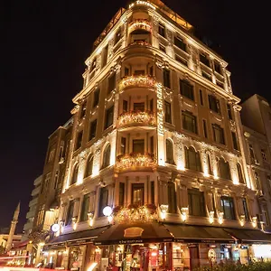 4* מלון De Reve Galata-special Class