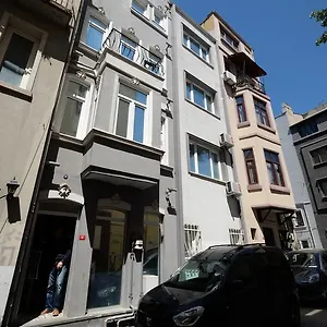 Otel Ada Homes Taksim, İstanbul