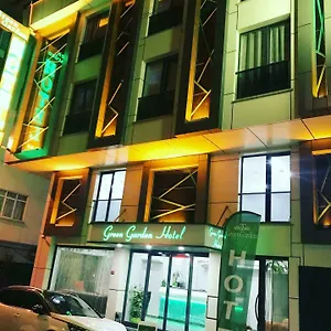 Otel Garden, İstanbul