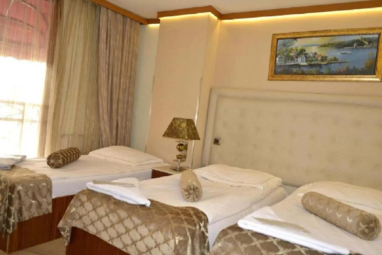 Galata Palace Hotel Istanbul