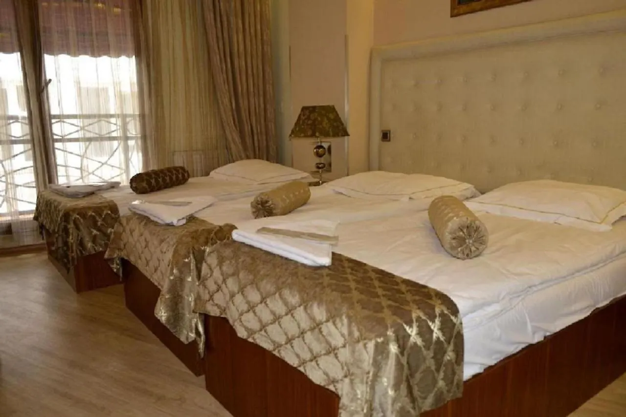 Galata Palace Hotel Istanbul