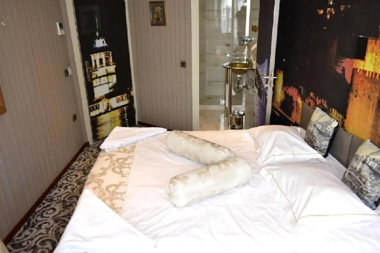 Galata Palace Hotel Istanbul