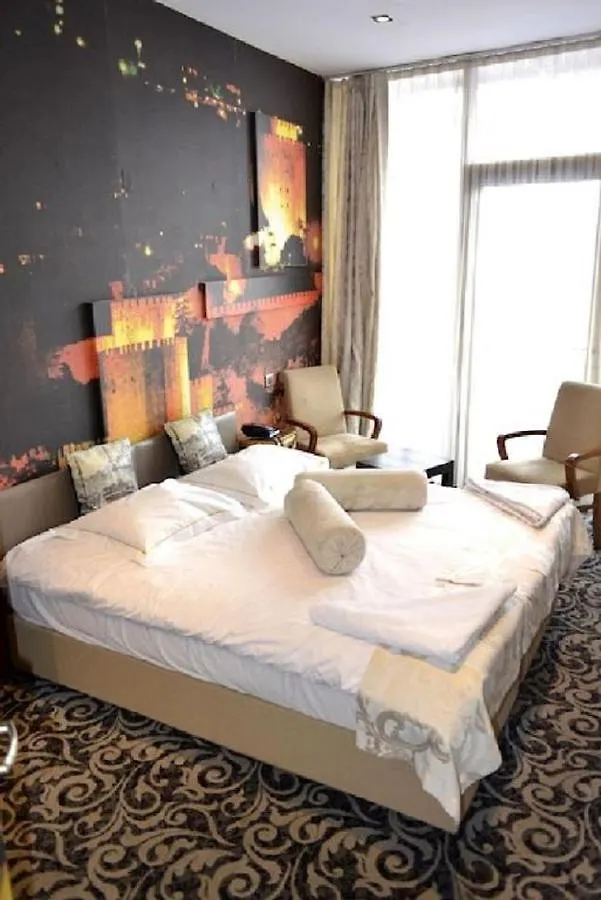 Galata Palace Hotel Istanbul