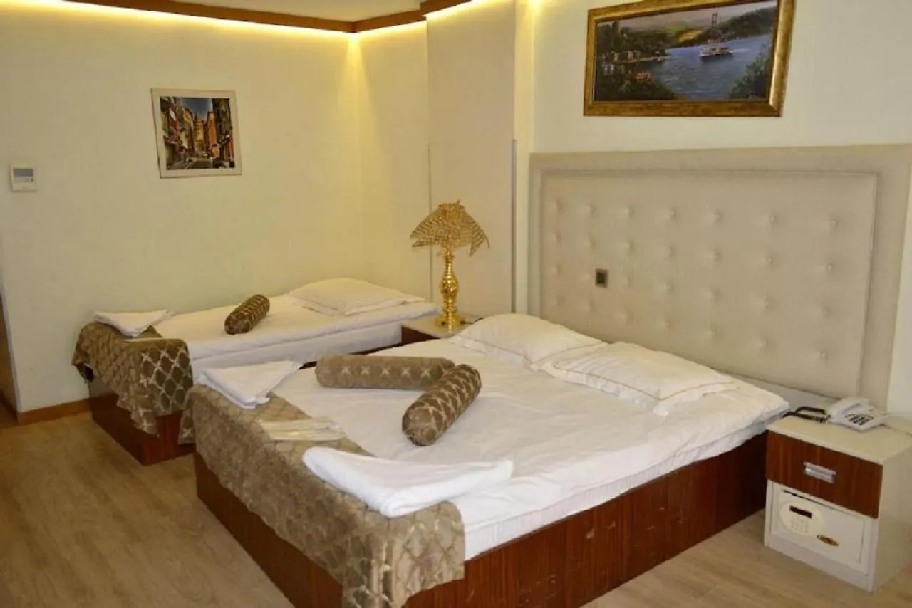 Galata Palace Hotel Istanbul