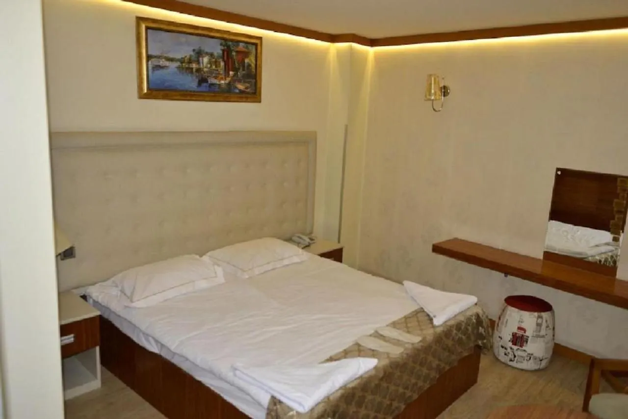 Galata Palace Hotel Istanbul