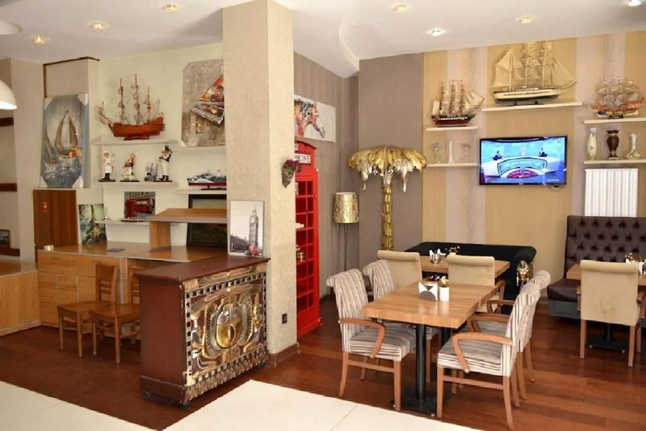 **  Galata Palace Hotel Istanbul Turkey
