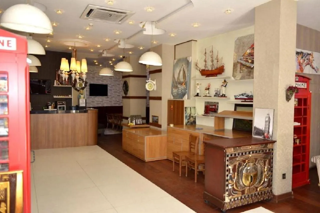 Galata Palace Hotel Istanbul
