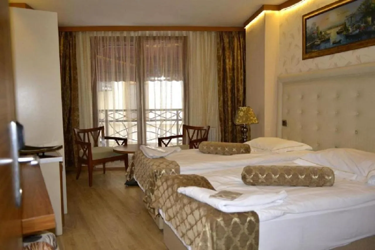 Galata Palace Hotel Istanbul Turkey