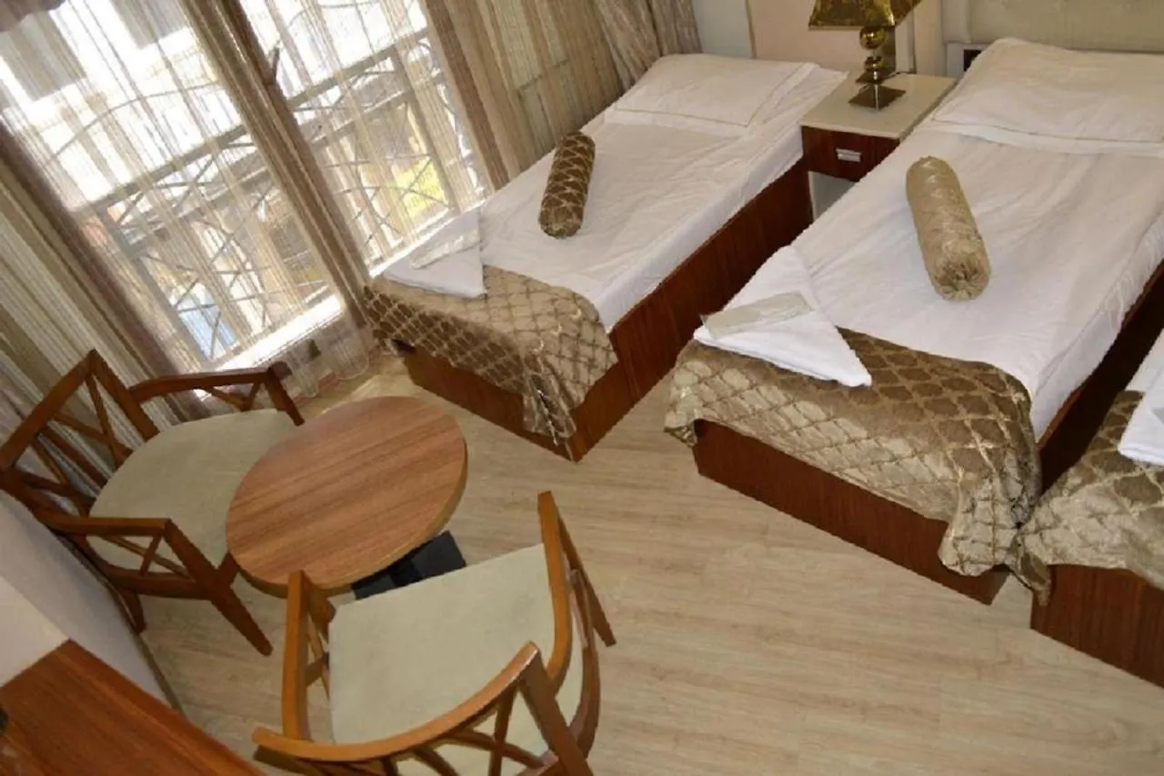 Galata Palace Hotel Istanbul