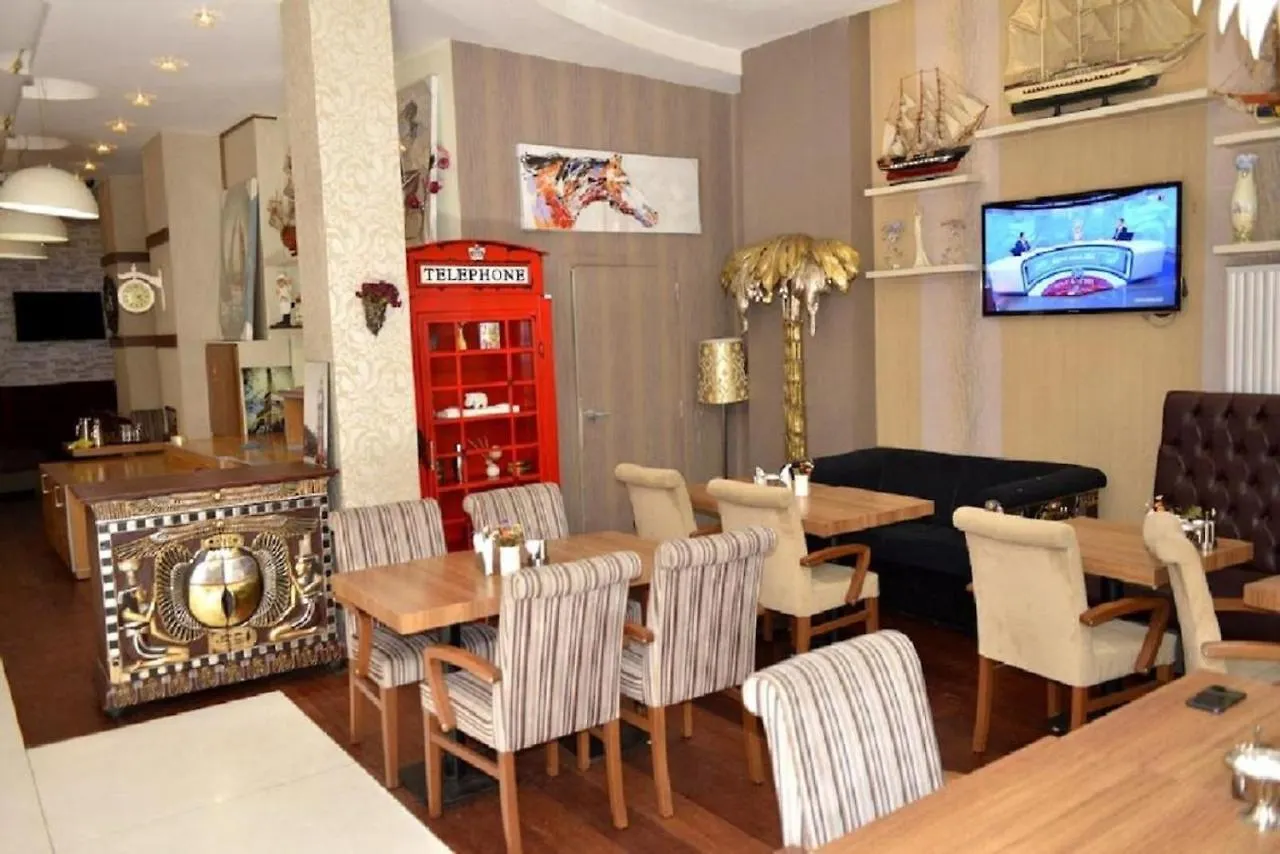 Galata Palace Hotel Istanbul 2*,  Turkey