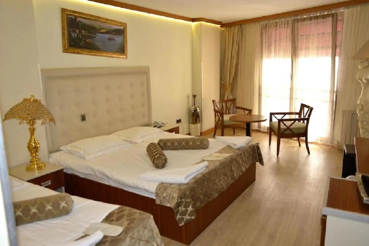 Galata Palace Hotel Istanbul 2*,