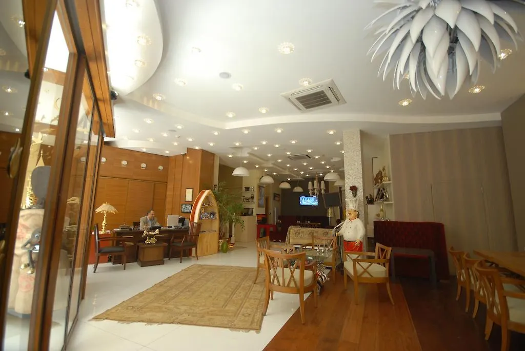 Galata Palace Hotel Istanbul