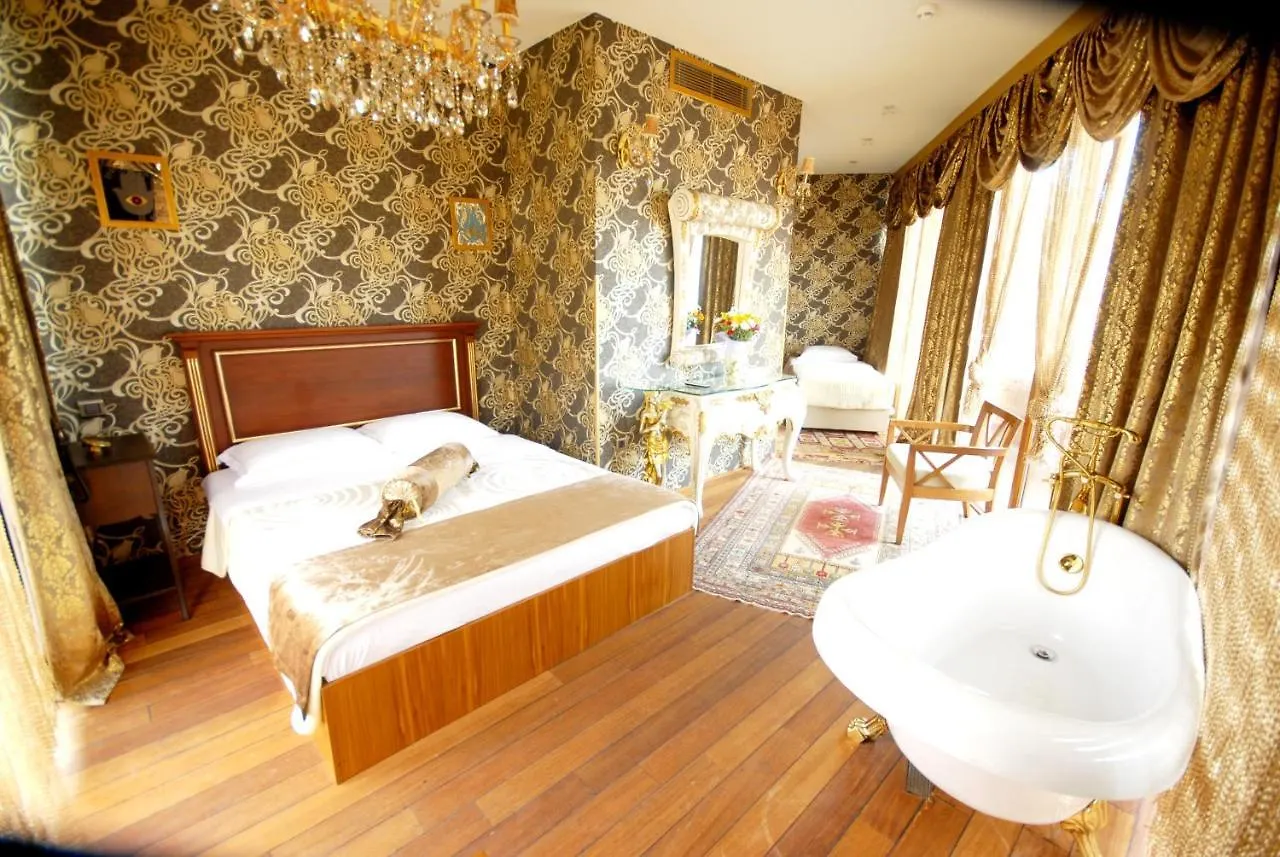 Galata Palace Hotel Istanbul 2*,  Turkey