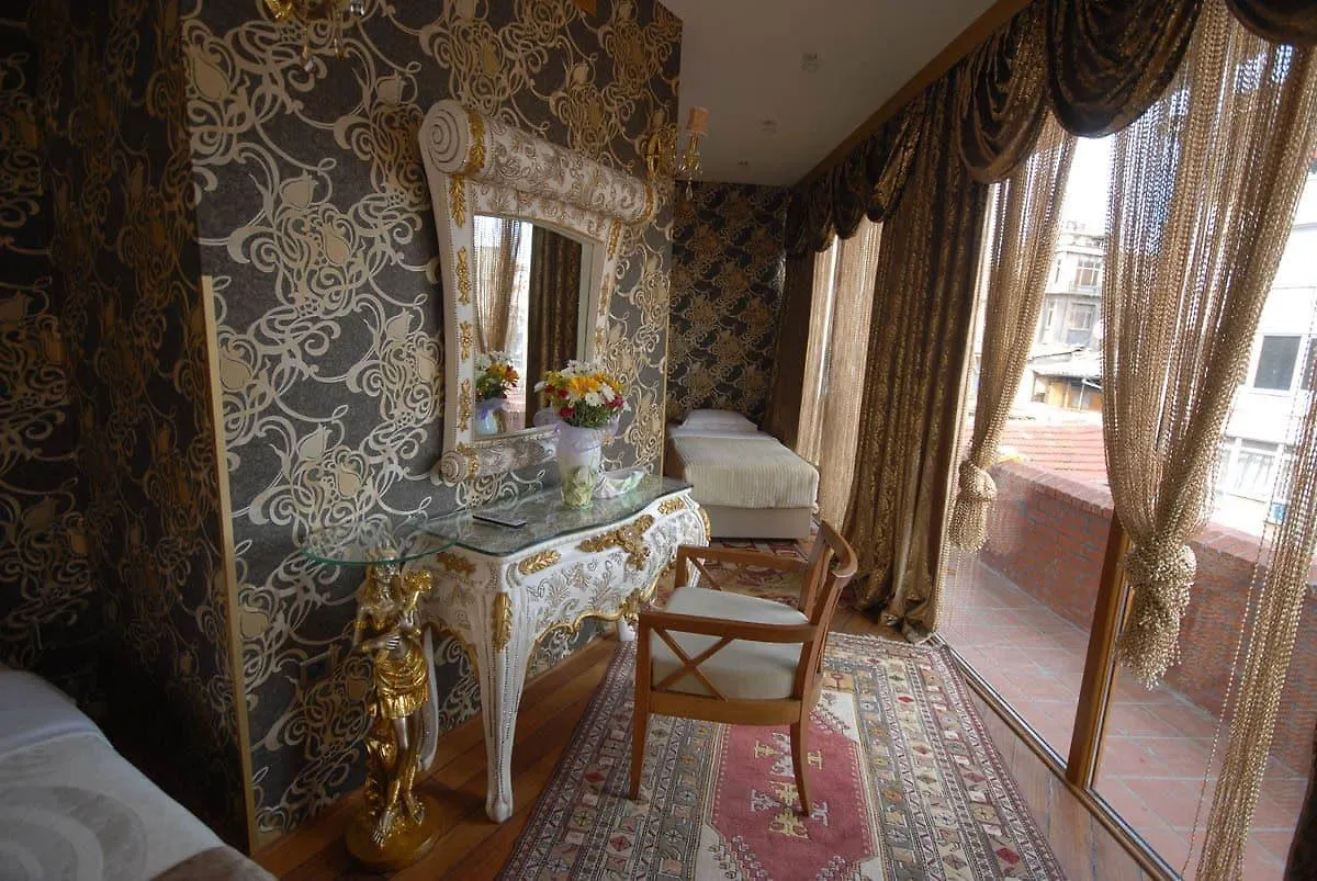 Galata Palace Hotel Istanbul