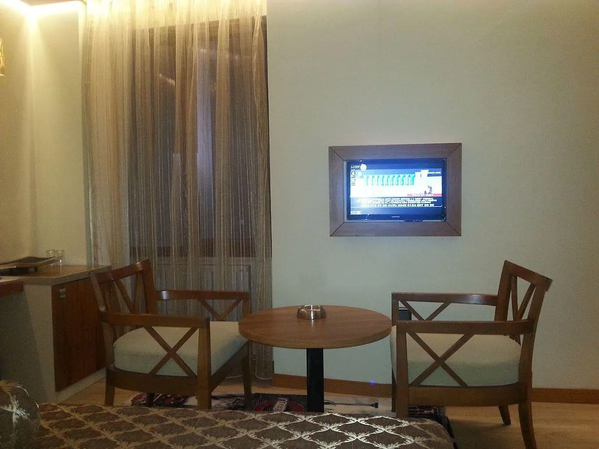 Galata Palace Hotel Istanbul