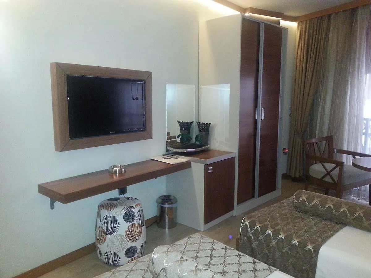 Galata Palace Hotel Istanbul