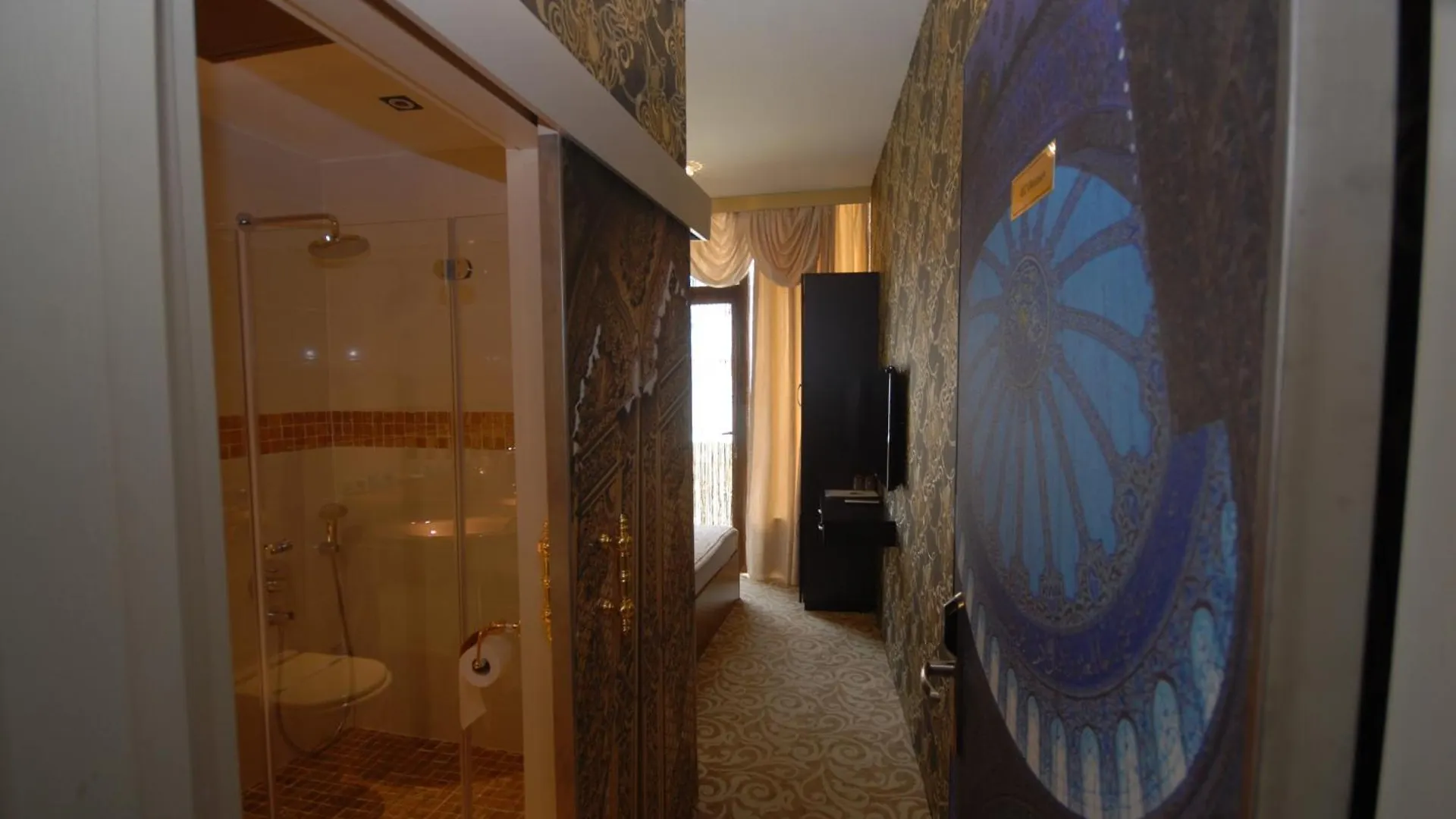 Galata Palace Hotel Istanbul