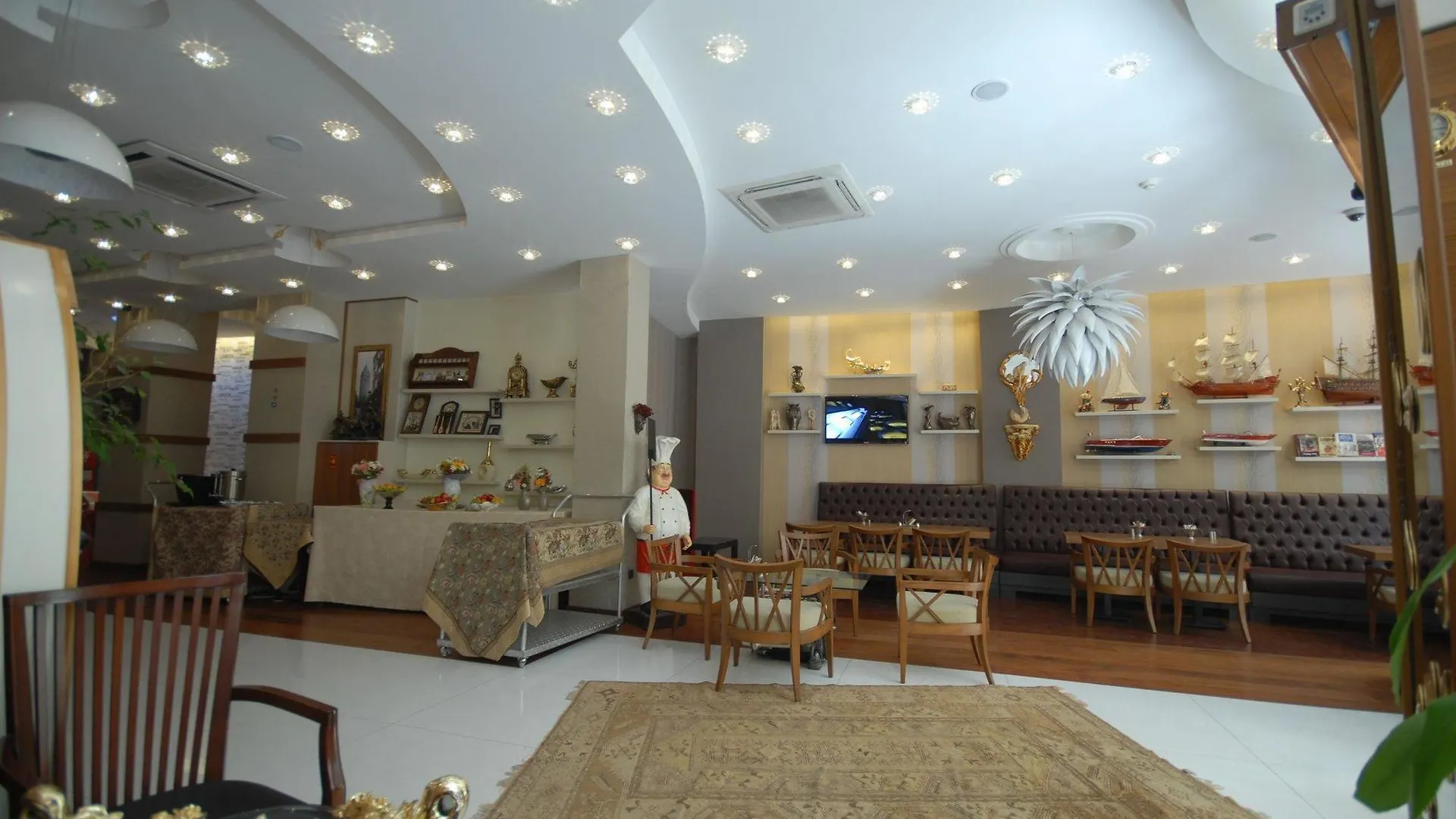 Galata Palace Hotel Istanbul