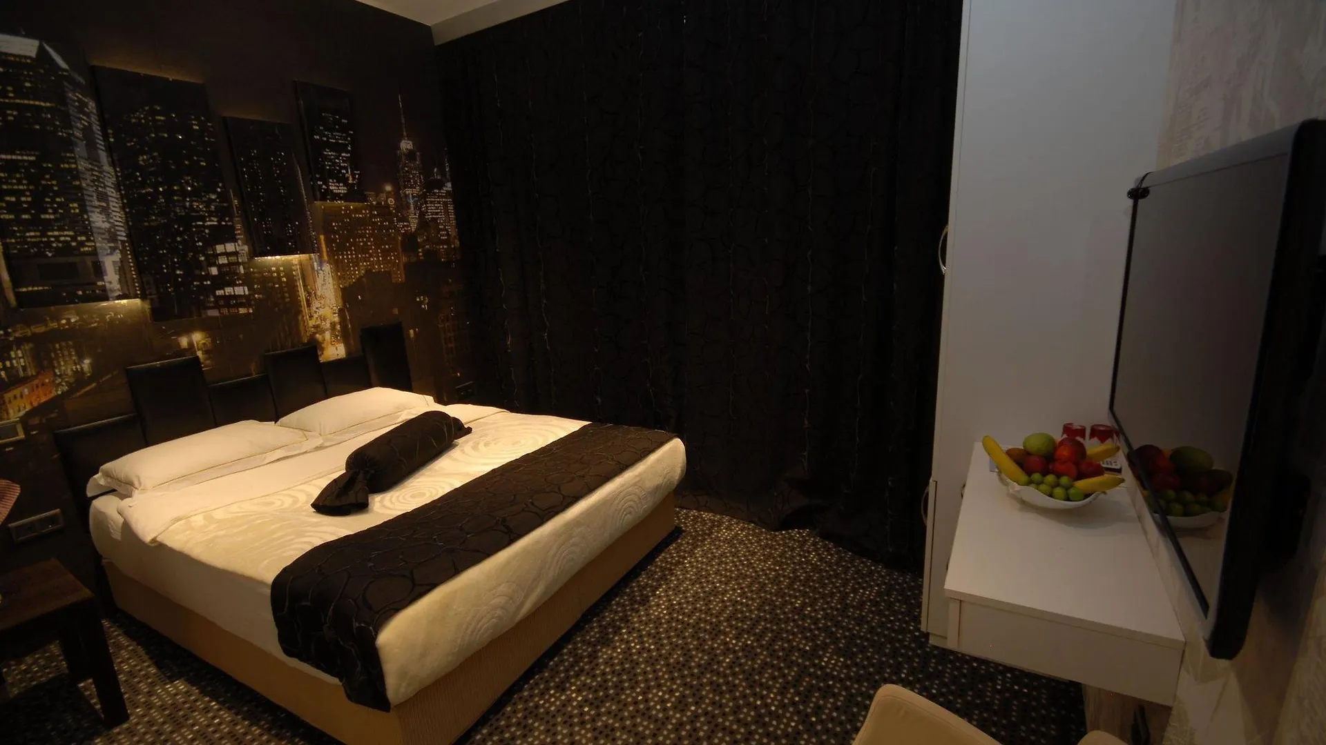 Galata Palace Hotel Istanbul
