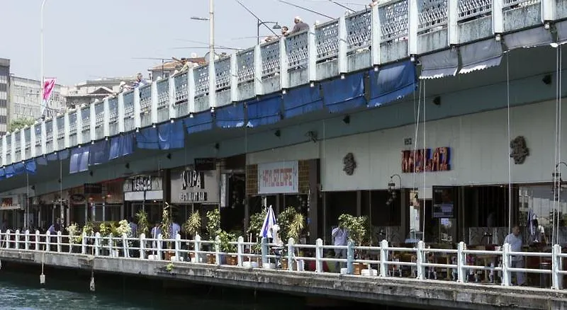 Galata Palace Hotel Istanbul