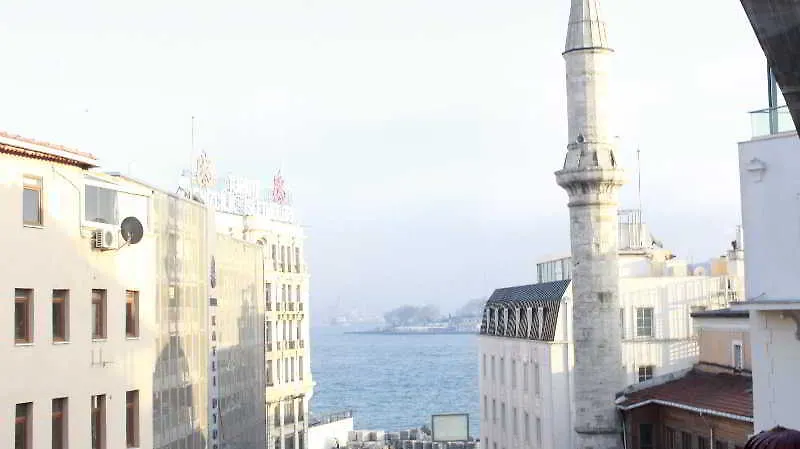 Galata Palace Hotel Istanbul