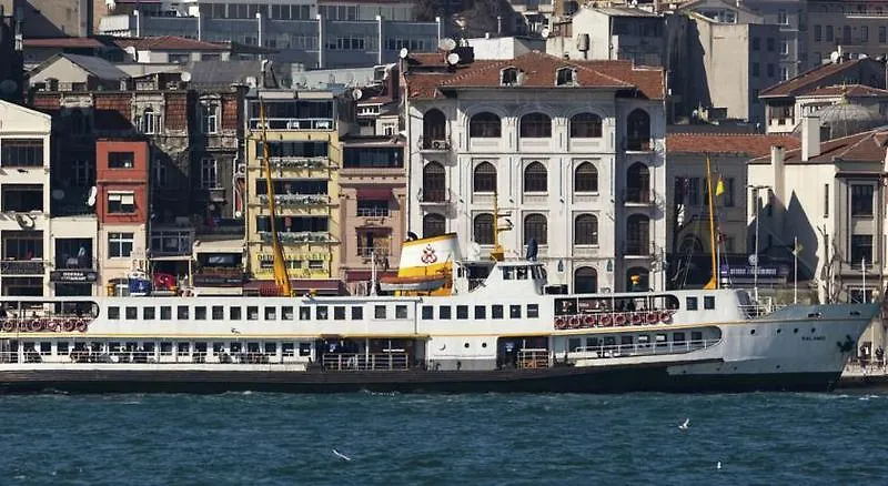 Galata Palace Hotel Istanbul