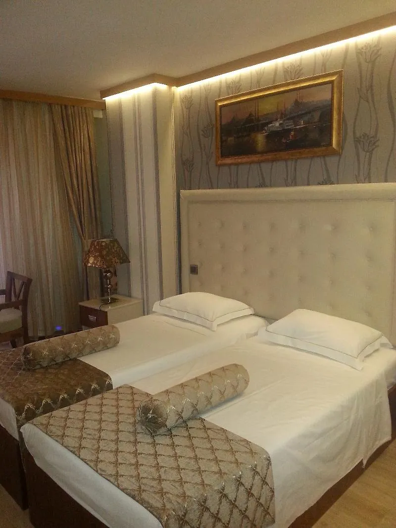 Galata Palace Hotel Istanbul