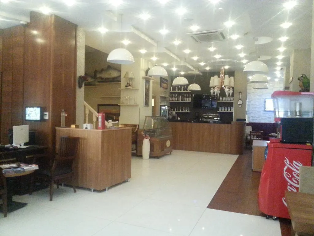 Galata Palace Hotel Istanbul