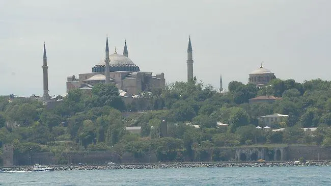 Galata Palace Hotel Istanbul