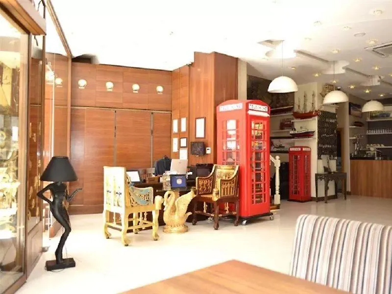 Galata Palace Hotel Istanbul 2*,  Turcia