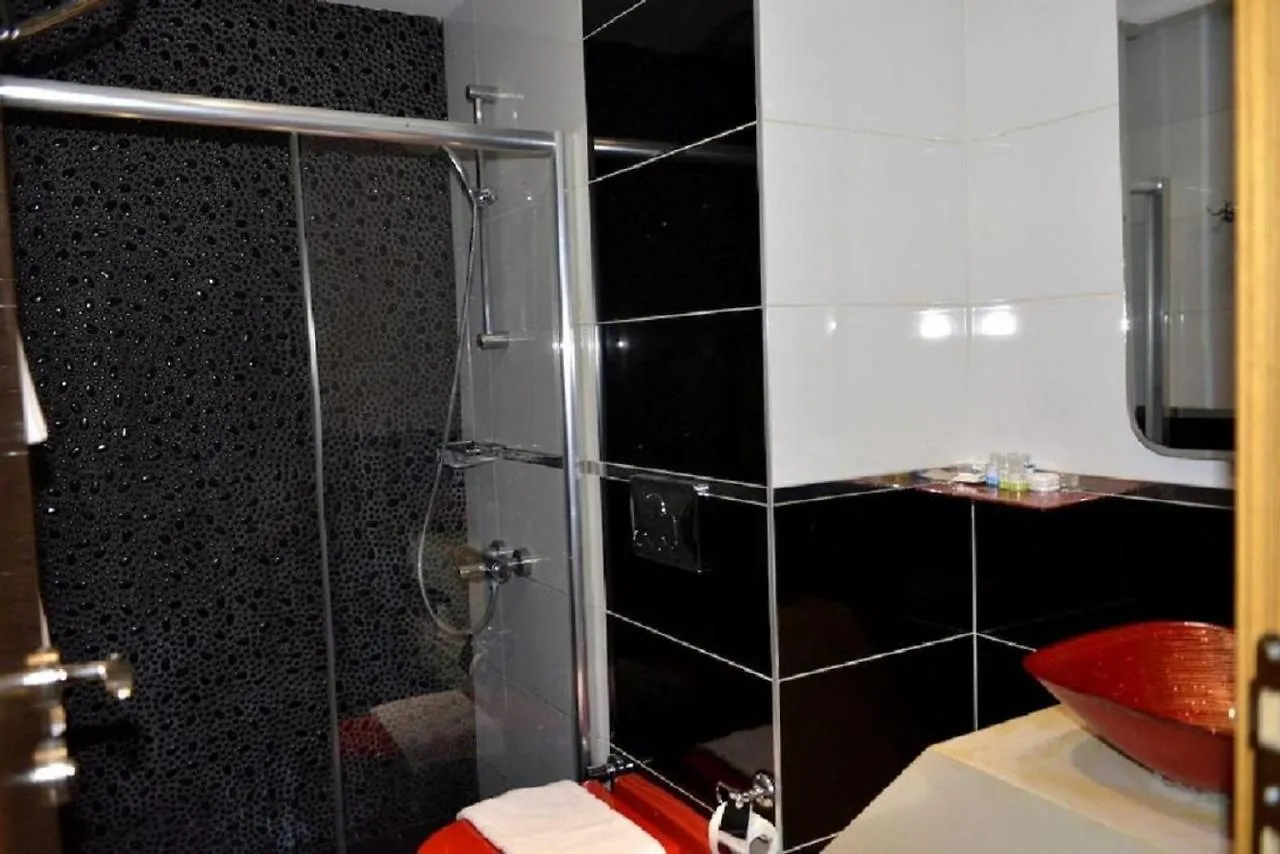 Galata Palace Hotel Istanbul