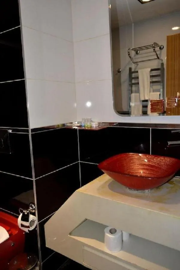 Galata Palace Hotel Istanbul