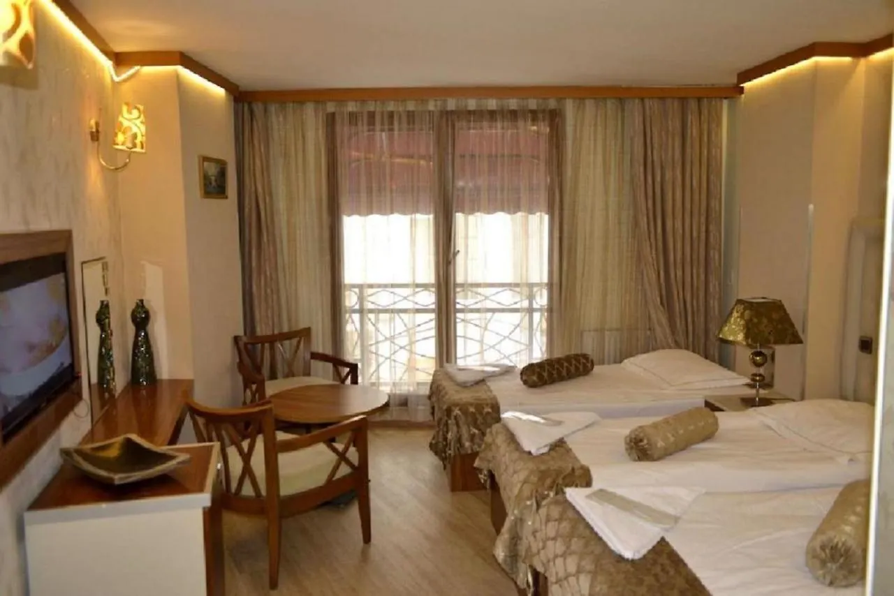Galata Palace Hotel Istanbul Turcia