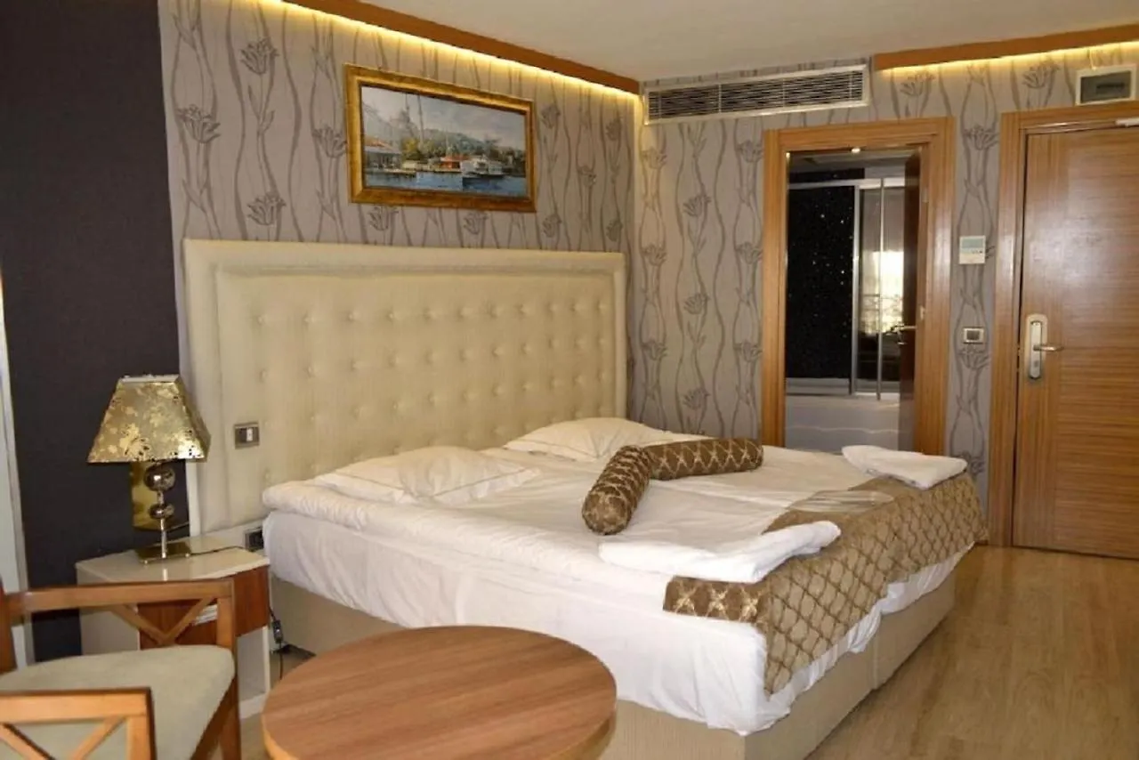 Galata Palace Hotel Istanbul