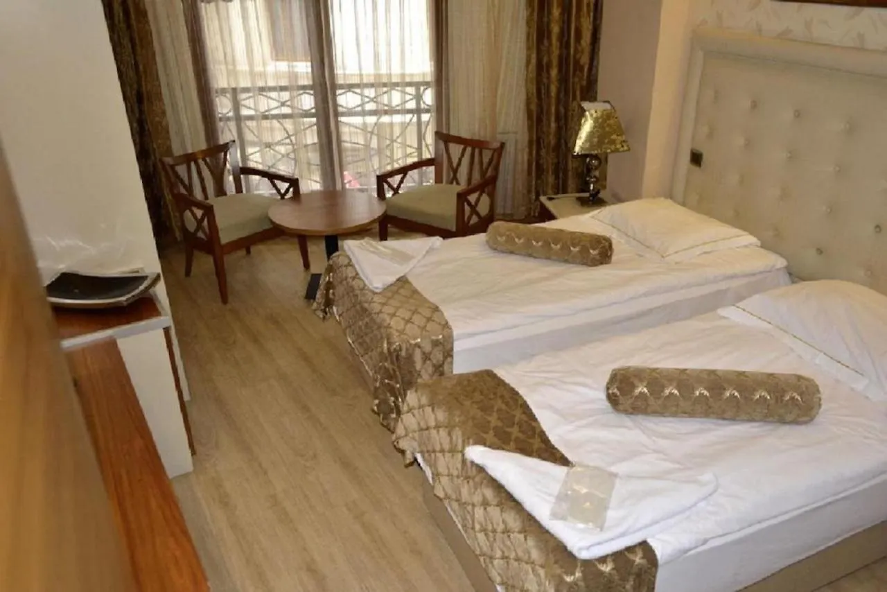 Galata Palace Hotel Istanbul
