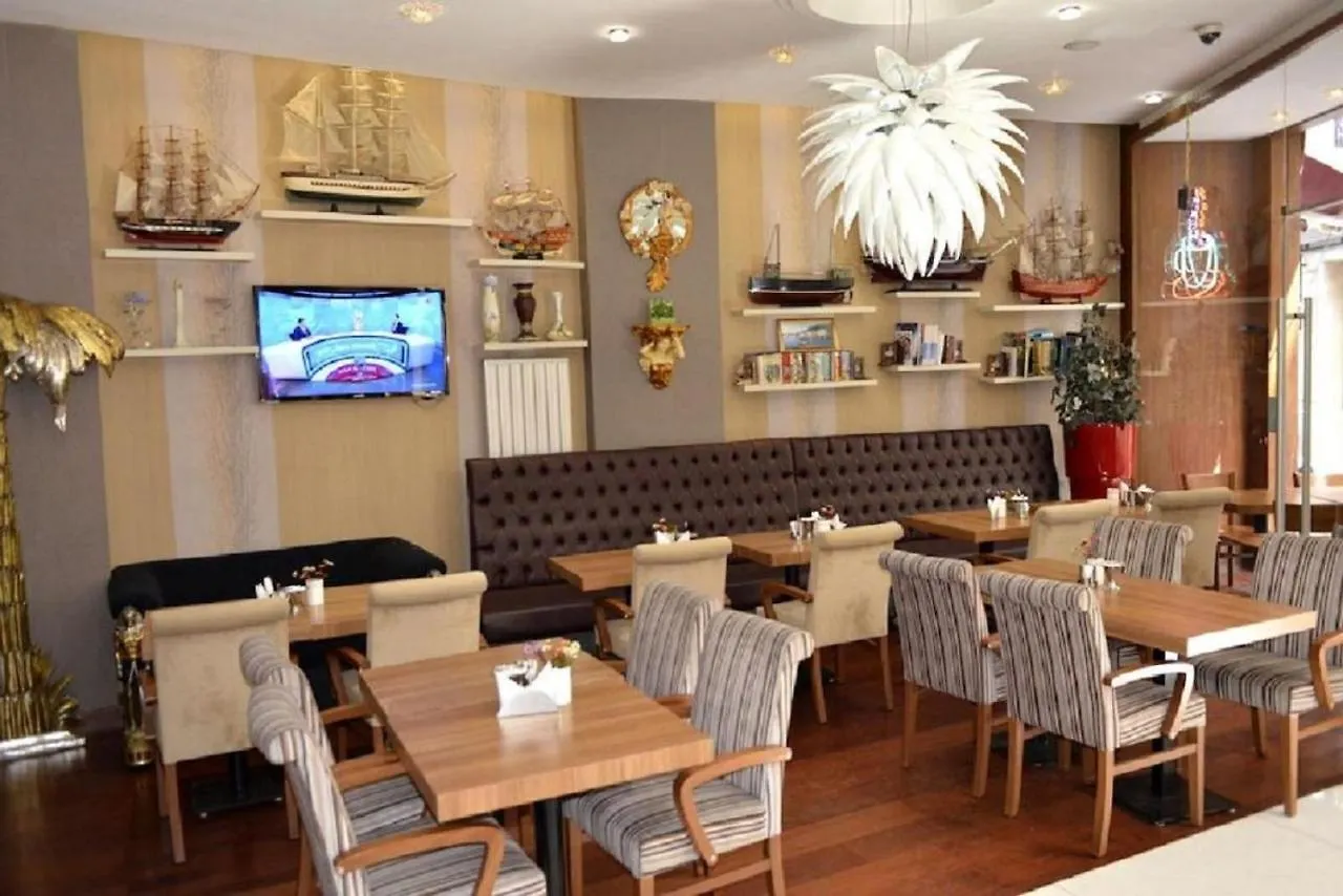 Galata Palace Hotel Istanbul