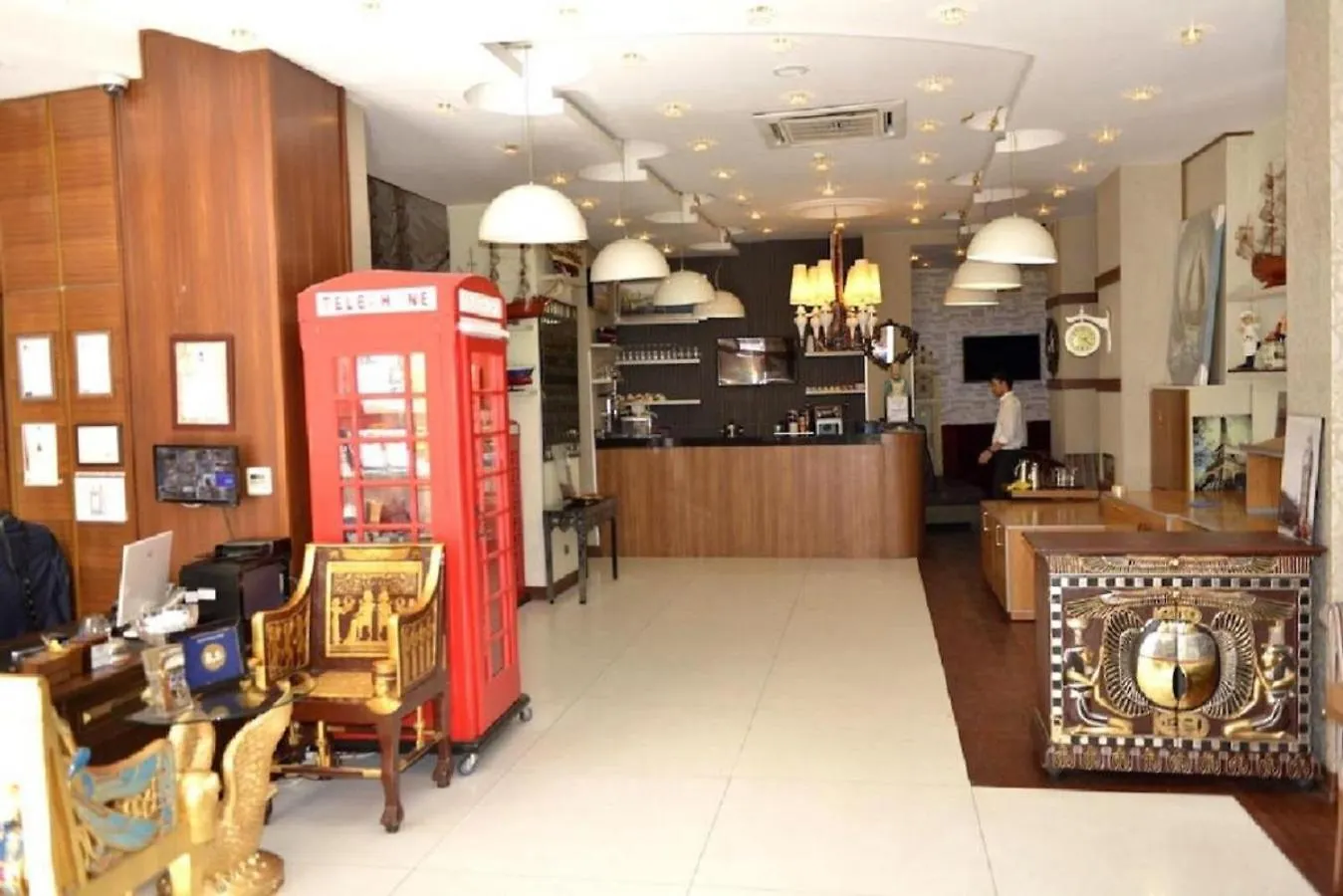 Galata Palace Hotel Istanbul 2*,  Turcia