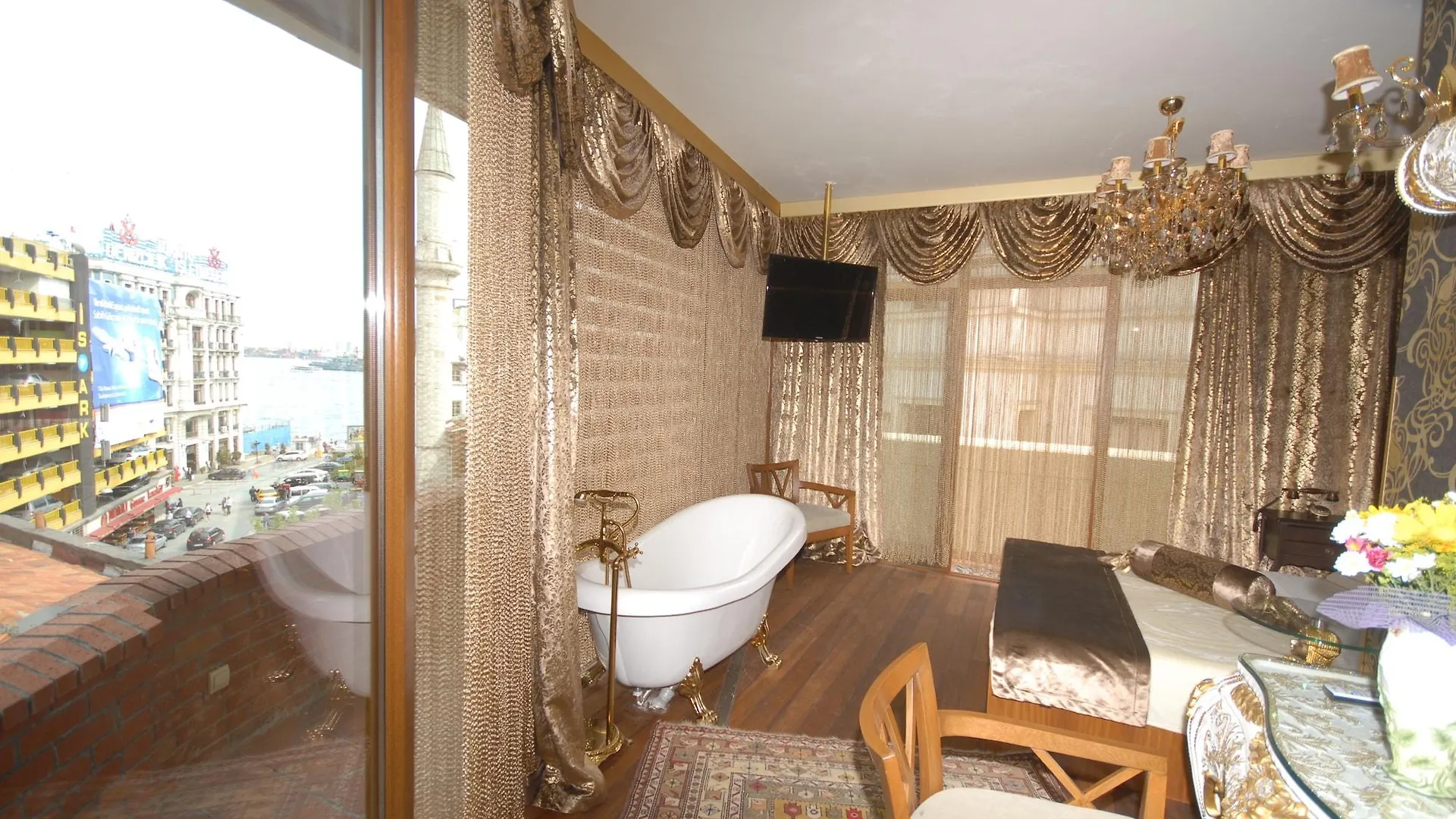 Galata Palace Hotel Istanbul