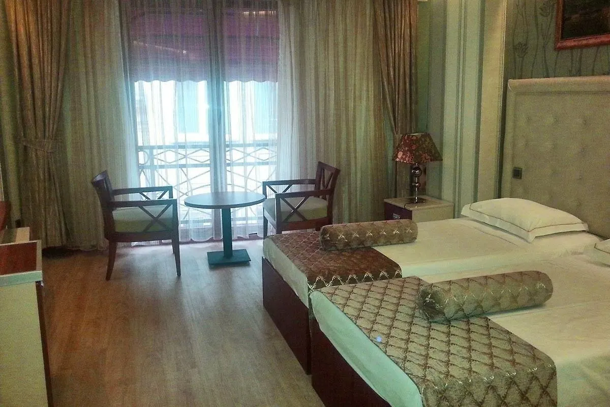 Galata Palace Hotel Istanbul