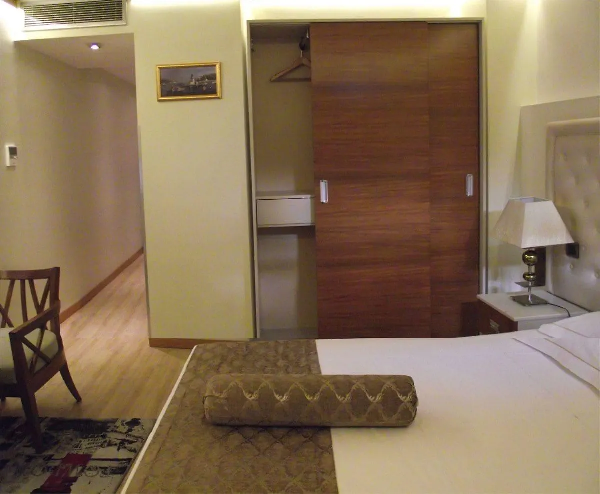 Galata Palace Hotel Istanbul