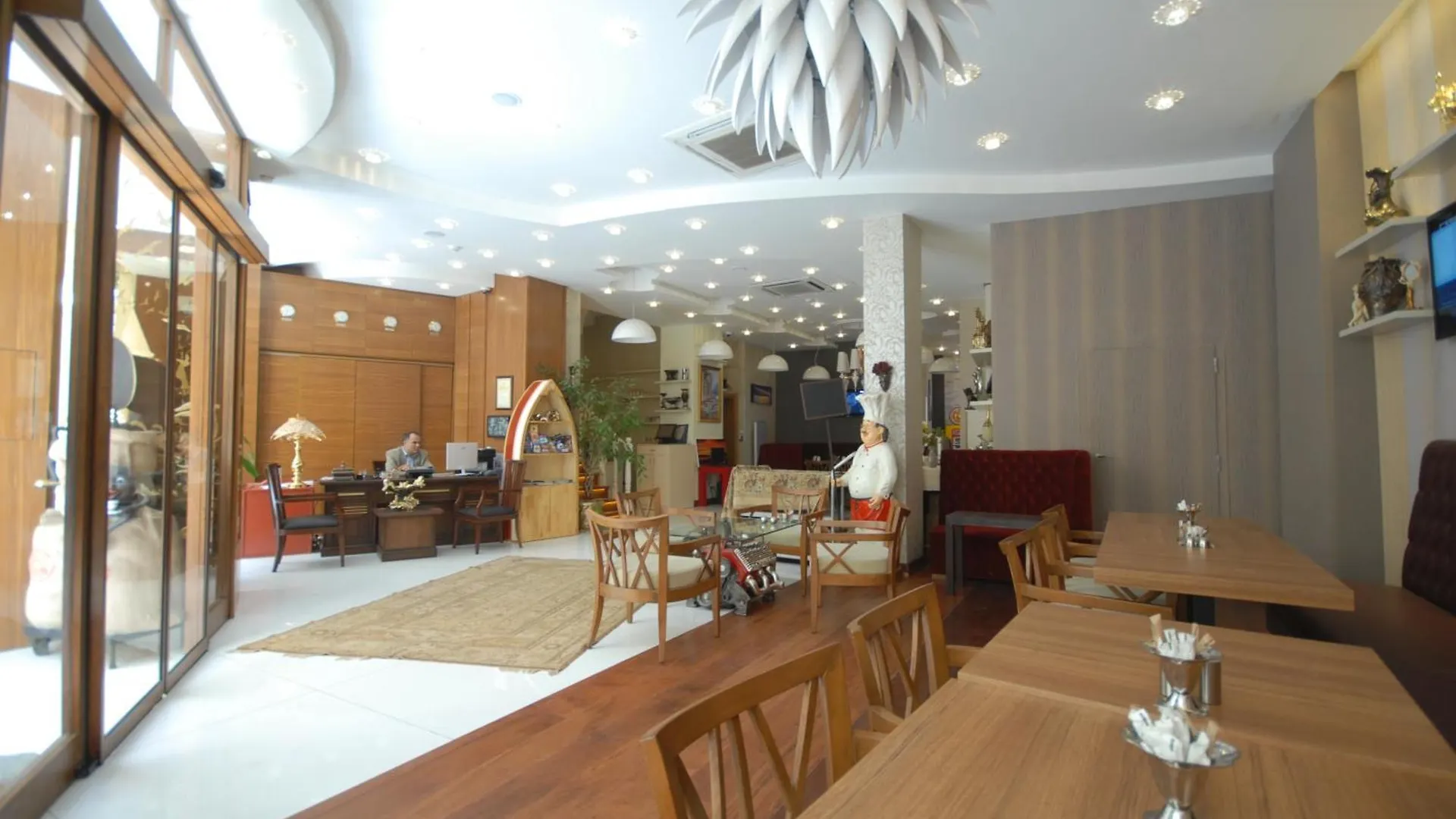 **  Galata Palace Hotel Istanbul Turcia
