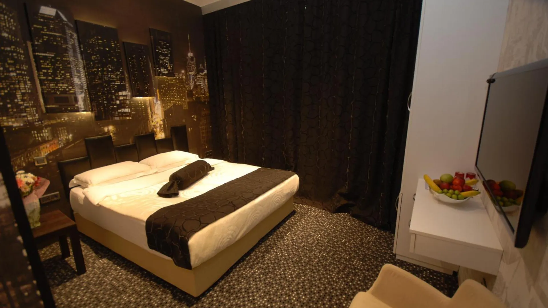 Galata Palace Hotel Istanbul