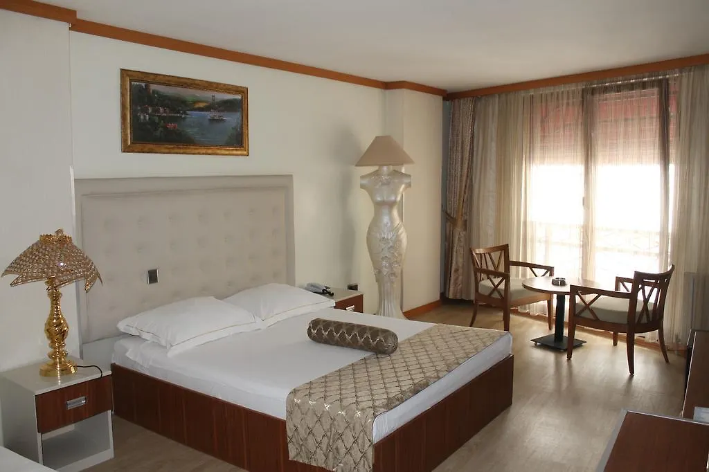 Galata Palace Hotel Istanbul