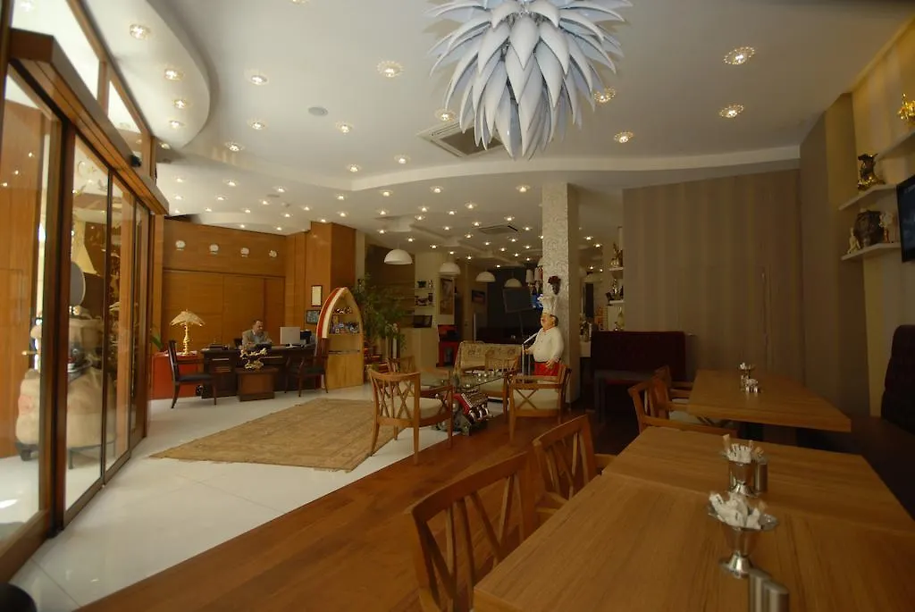 Galata Palace Hotel Istanbul