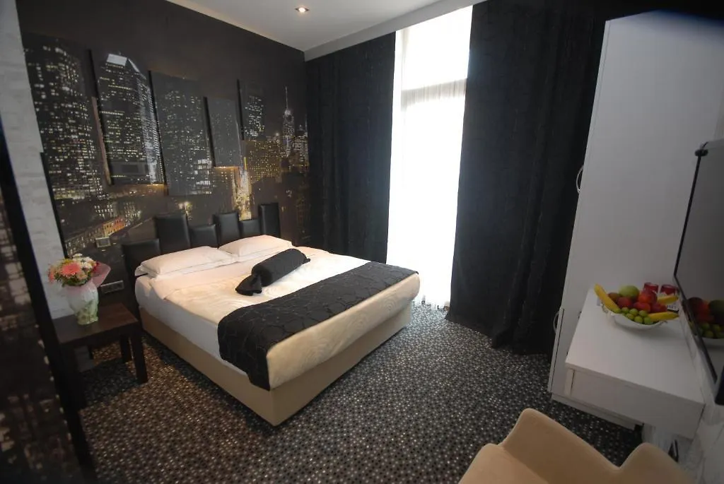Galata Palace Hotel Istanbul