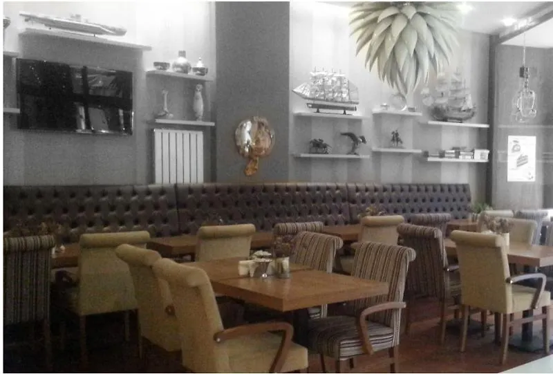 Galata Palace Hotel Istanbul Turcia